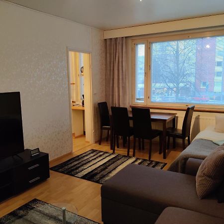 M Apartments Jurvalankatu Tampere Kültér fotó