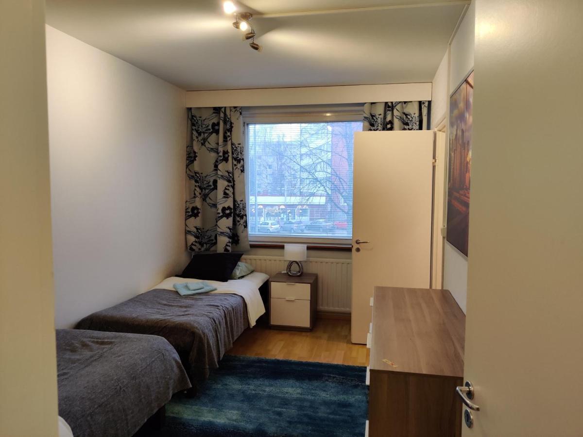M Apartments Jurvalankatu Tampere Kültér fotó