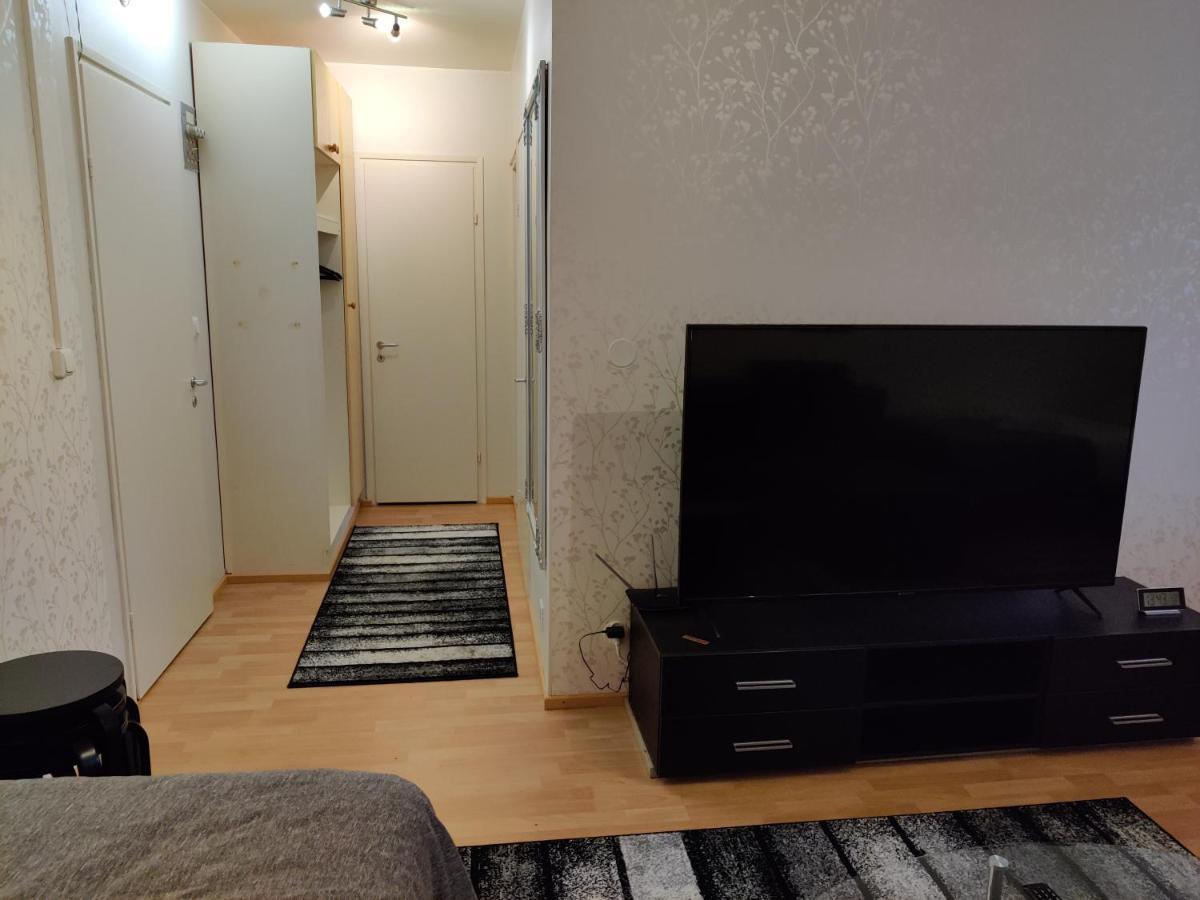 M Apartments Jurvalankatu Tampere Kültér fotó